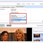 Youtube3 select featured video